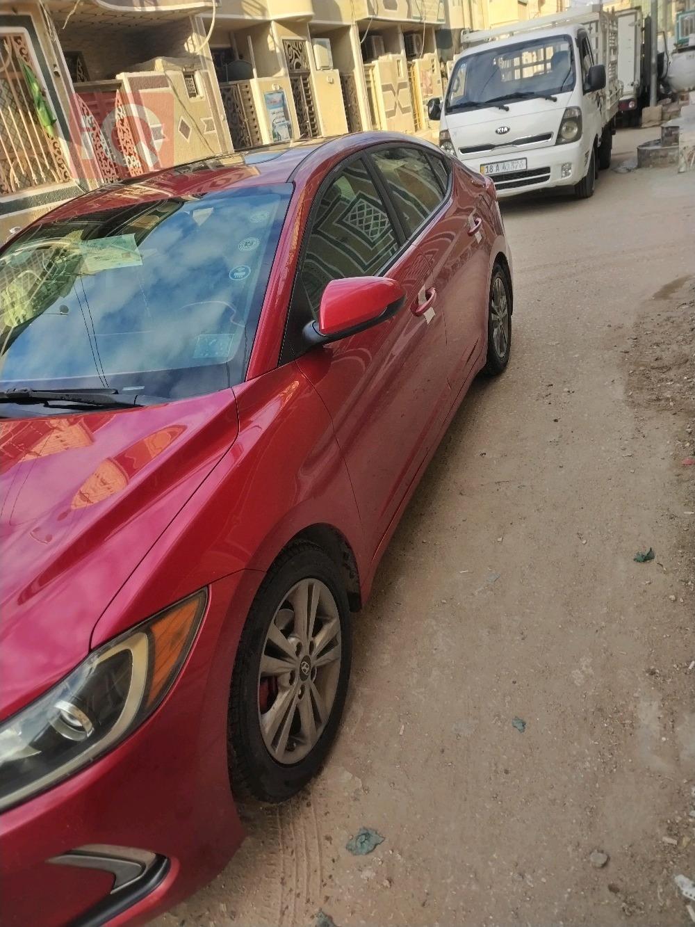 هيونداي النترا